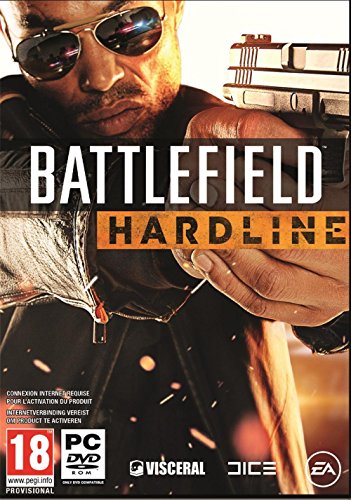 Electronic Arts Battlefield Hardline Básico PC vídeo - Juego (PC, FPS (Disparos en primera persona), Modo multijugador, M (Maduro))