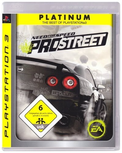 Electronic Arts Need For Speed ProStreet, PS3 - Juego (PS3, DEU)