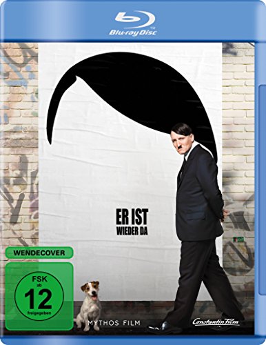 Er ist wieder da [Alemania] [Blu-ray]