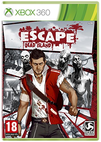 Escape Dead Island [Importación Italiana]
