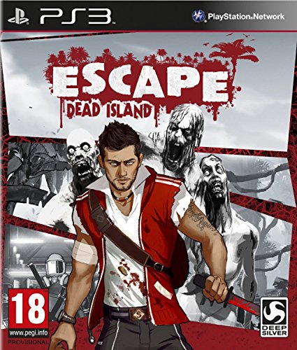 Escape Dead Island [PAL Import] PS3