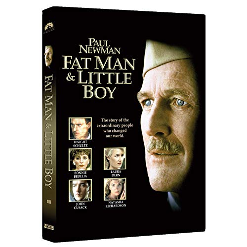 Fat Man & Little Boy [Edizione: Stati Uniti] [Italia] [DVD]