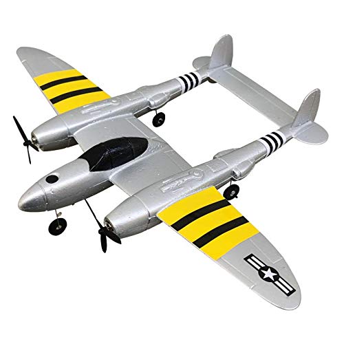 FFXZL RC Airplane Super Sonic Remote Control Airplane Glider EPP Espuma RC Plane Listo para Volar USB Cargando por Adultos Niños al Aire Libre