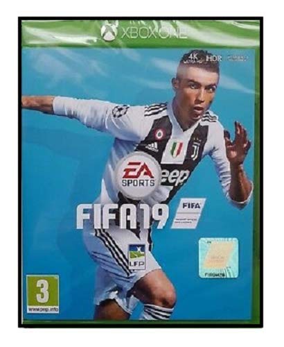 FIFA 19 [Importación francesa]