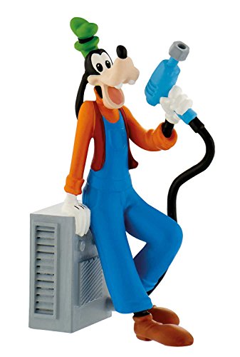 Figura Corredor Goofy Mickey Racer Disney