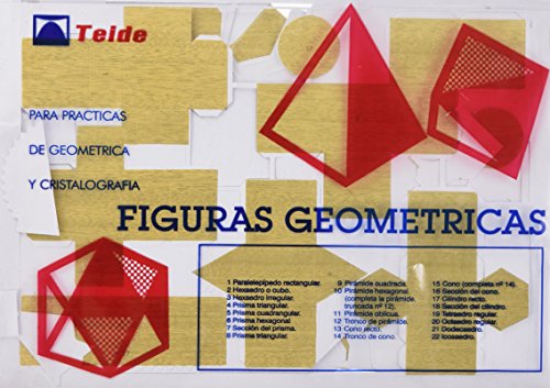 Figuras Geométricas - 9788430730292