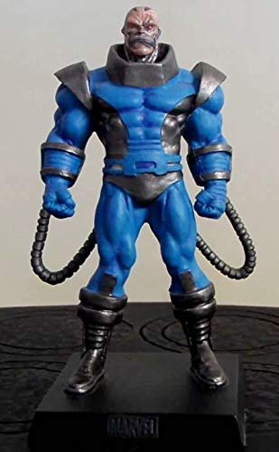 Figurine Collection Figura de Plomo Marvel Especial Apocalypse sin Revista