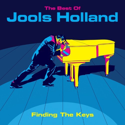 Finding the Keys: Best of Import Edition by Jools Holland (2011) Audio CD