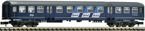 Fleischmann 814712 NS Plan W 2nd Class Coach IV