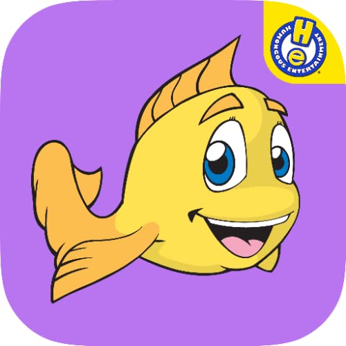 Freddi Fish and The Case of the Missing Kelp Seeds