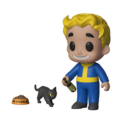 Funko 35530 5 Estrellas: Fallout S2: Vault Boy (Suerte), Multi