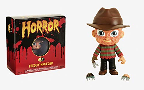 Funko - 5 Star: Horror: Freddy Krueger, Multicolor, 34010