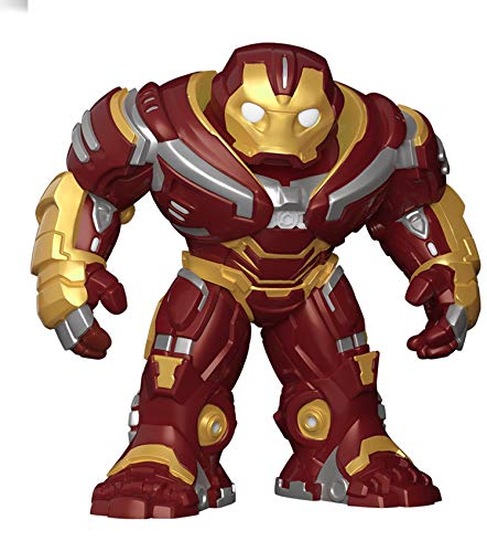 Funko- Avengers Figura Vinilo Infinity War-Hulkbuster 294 Pop Standard, Color (889698268981)