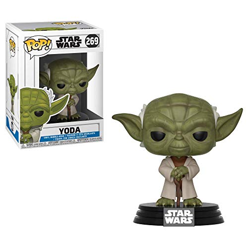 Funko - Figura de Star The Clone Wars, Multicolor, 31799