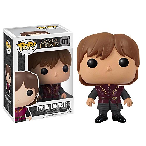 FUNKO Figura POP Game of Thrones Tyrion Lannister