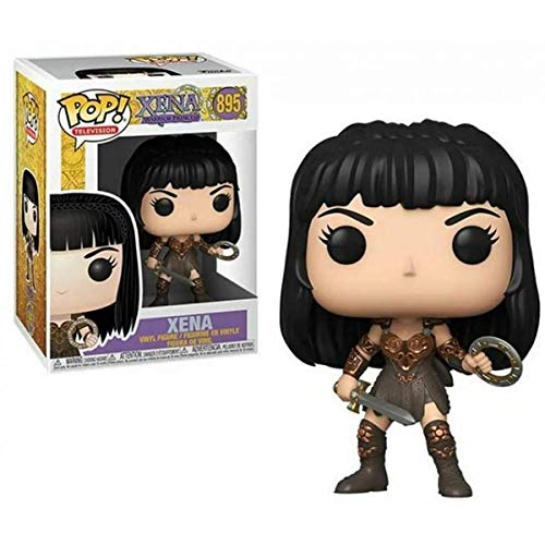 Funko Figura Pop Xena, Multicolor (40357)