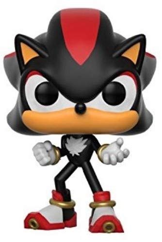 Funko Pop!- Sonic: Shadow Figura de Vinilo (20148)