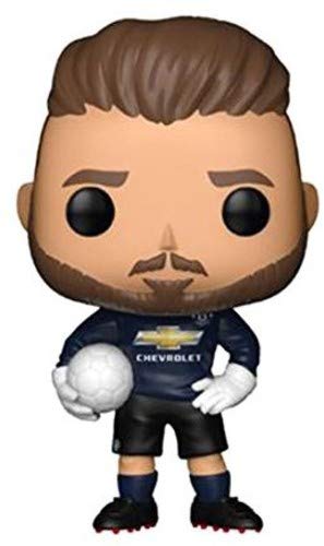 Funko- Pop. Vinyl: EPL: Man United: David De GEA Collectible Figure, Multicolor (Abysse Corp_BOBUGV197)