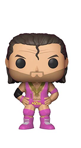 Funko Pop!- WWE Razor Ramon Figura de Vinilo (24825)