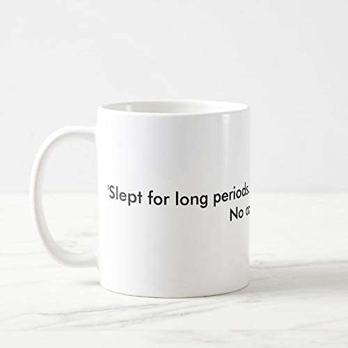 Funny Coffee Mug, 11 oz, Poor note-writing (night shift) coffee mug, Tea Or Coffee Mug, Novelty Coffee Mug Gifts for Women Men