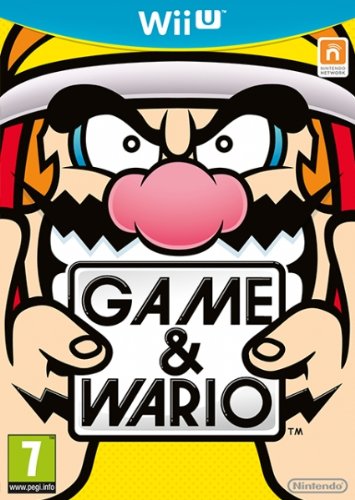 Game & Wario (Wii U)