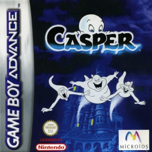 GameBoy Advance - Casper