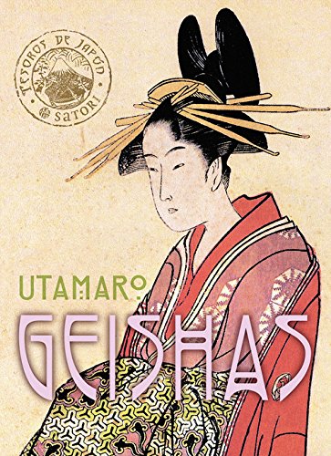 Geishas (TESOROS DE JAPON)