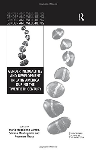 Gender Inequalities and Development in Latin America During the Twentieth Century (Gender and Well-Being)