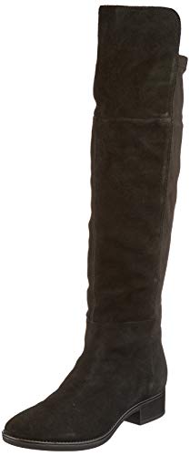 GEOX D FELICITY I BLACK Women's Boots Classic size 37(EU)