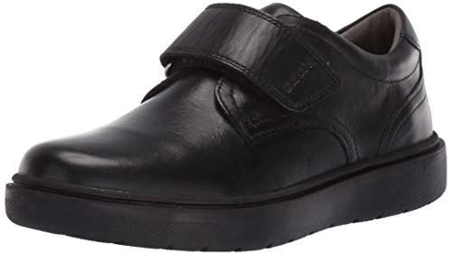 GEOX J RIDDOCK BOY G BLACK Boys' Derbys, Oxfords and Monk Shoes Derby size 31(EU)