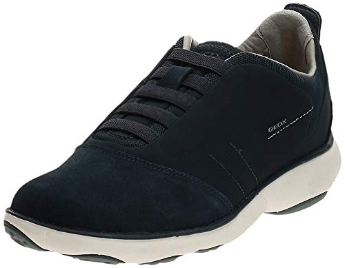 GEOX U NEBULA B NAVY Men's Trainers Low-Top Trainers size 45(EU)