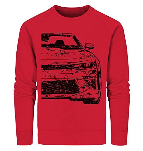 glstkrrn Camaro Generation 6 Cabrio Onelove Onelife Sweatshirt