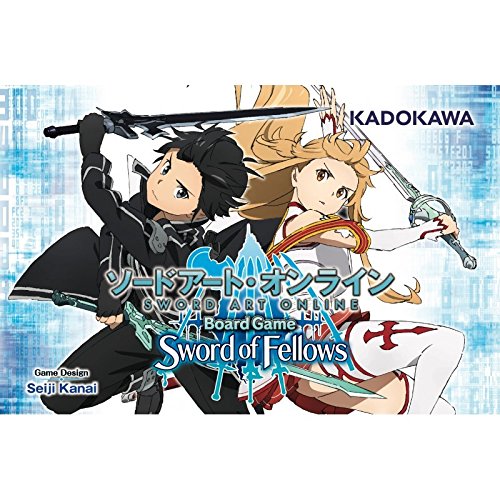 GM Games - Sword Art Online Juego de cartas, GDM121