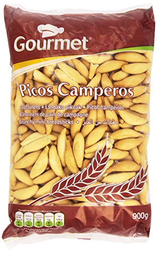 Gourmet - Picos Camperos - Pan especial: colines - 900 g