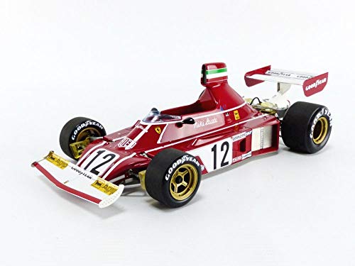 GP REPLICAS- Coche en Miniatura de colección, GP025F