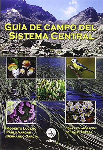 Guía de campo del Sistema Central