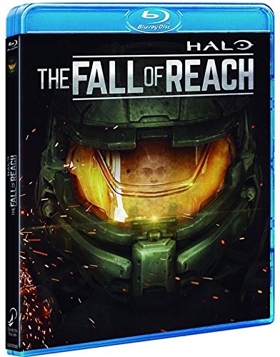 Halo. Fall Reach.Edición  Blu Ray [Blu-ray]