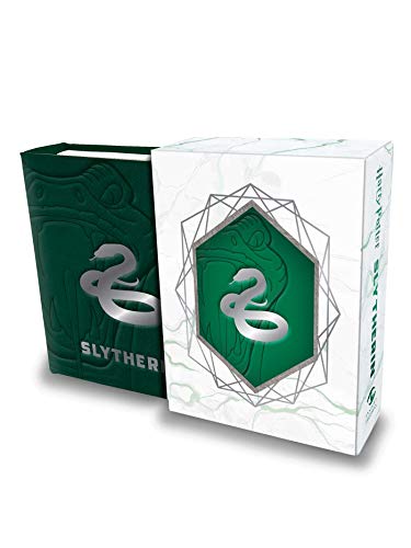 Harry Potter: Slytherin: Tiny Book (Tiny Books)