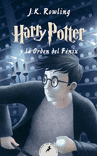 Harry Potter y la Orden del Fénix: Harry Potter y la Orden del Fenix - Paperback