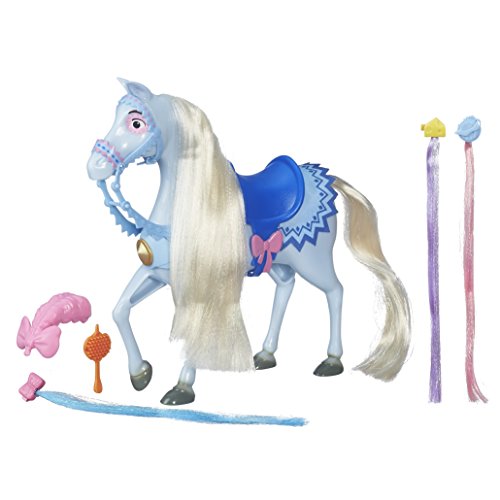 Hasbro Disney Princess B5306ES0 - Disney Princess Caballo Cuento Major, muñeca