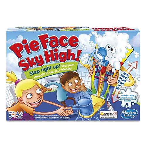 Hasbro pie Face Juego