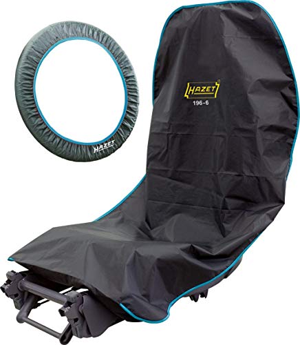 Hazet 196-6/2 - Funda para asiento y volante de coche