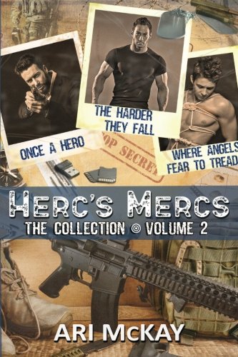 Herc's Mercs: The Collection Volume 2 (Herc's Merc Collection)