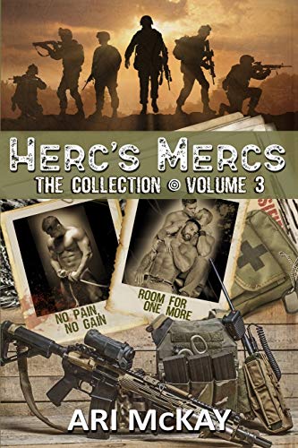 Herc's Mercs: The Collection Volume 3 (Herc's Mercs Collection)