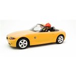 Herpa 431026 BMW Z4 PLAYCAR en Amarillo Naranja