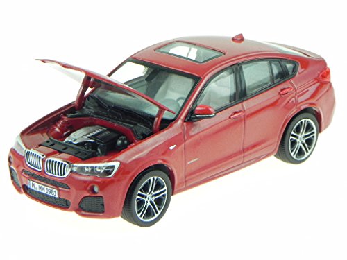 Herpa Miniaturmodelle GmbH BMW F26 X4 rmelbourne rot Modellauto Herpa 1:43