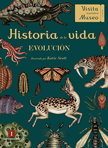 Historia de la vida (libro): Evolución (El chico amarillo)