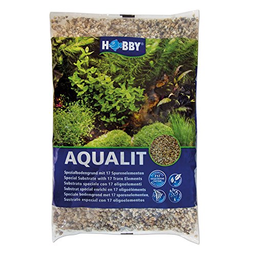 Hobby Aqualit abono Plantas