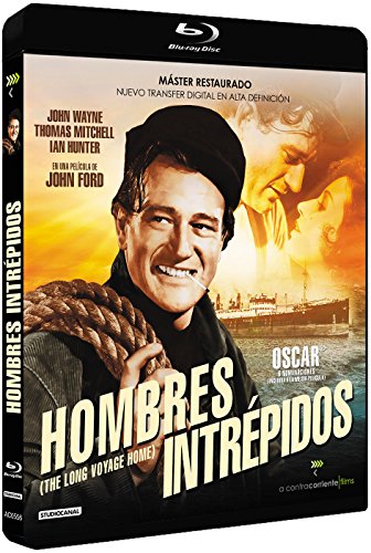 Hombres intrépidos (1940) [Blu-ray]