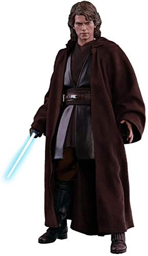 Hot Toys Star Wars Episodio III Figura Anakin Skywalker (Movie Masterpiece 1/6)